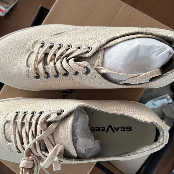 NWT SeaVees Men’s Hermosa Sneakers - Picture 3 of 6